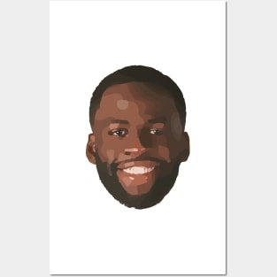 Draymond Green Golden State Warriors Posters and Art